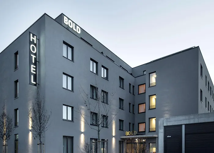 Bold Hotel Muenchen Giesing